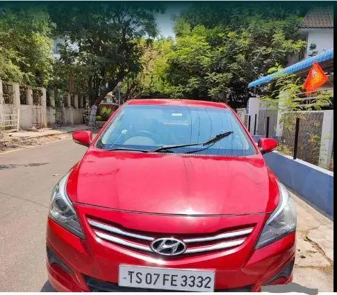 Hyundai Verna 1.6 CRDI SX (O) AT 2016