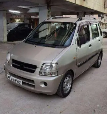 Maruti Suzuki Wagon R LX 2005