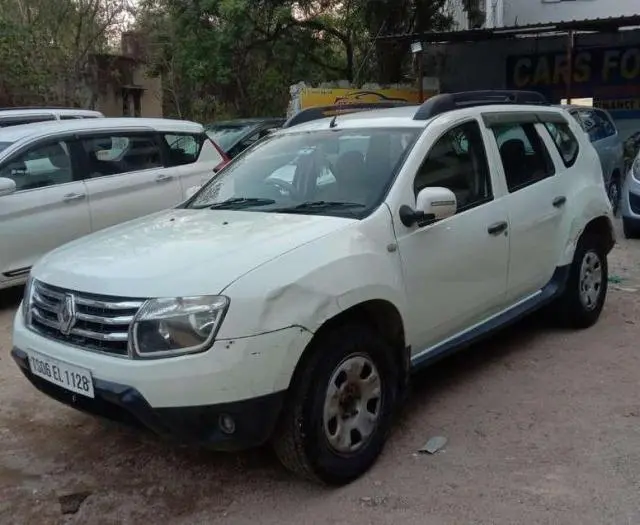 Renault Duster 110 PS RXL 2015
