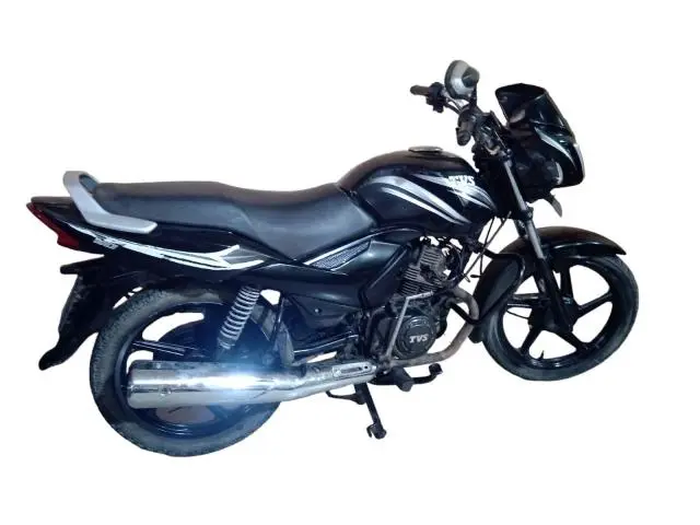 TVS Star City Plus 110cc 2019
