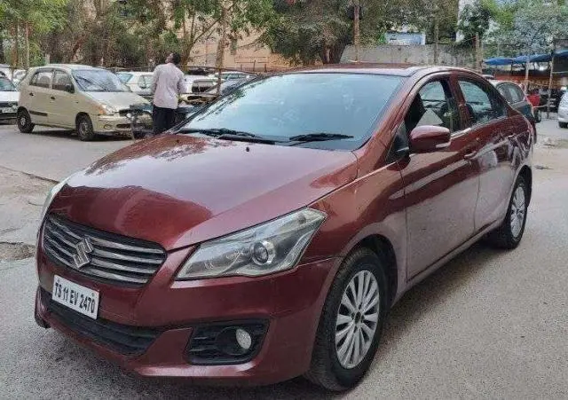 Maruti Suzuki Ciaz Delta 1.5 BS6 2020