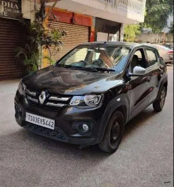Renault KWID 1.0 RXT Opt 2018