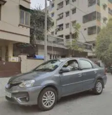 Toyota Etios VXD Xclusive 2019