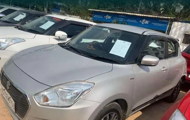 Maruti Suzuki Swift VDi 2020