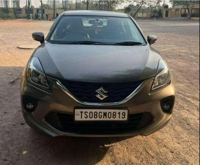 Maruti Suzuki Baleno Delta 1.3 2019
