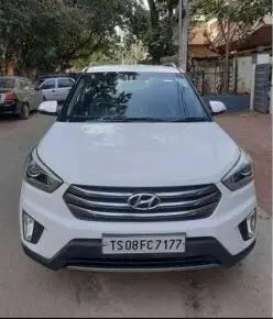 Hyundai Creta 1.6 SX Diesel 2017
