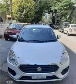 Maruti Suzuki Dzire VDi 2018
