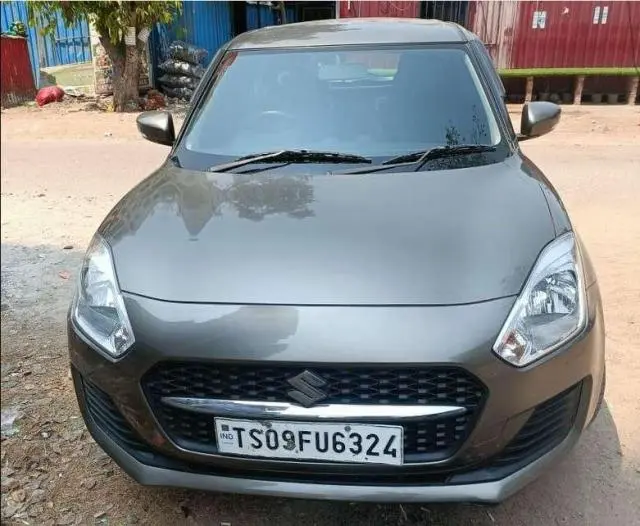 Maruti Suzuki Swift VXi BS6 2021
