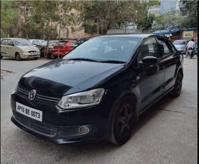 Volkswagen Vento 1.5 TDI Comfortline 2013