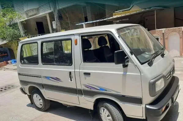 Maruti Suzuki Omni 5 Seater BS-IV 2018