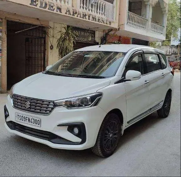 Maruti Suzuki Ertiga ZXI Smart Hybrid 2020