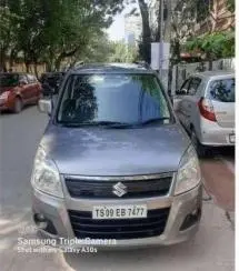 Maruti Suzuki Wagon R VXi ABS 2014