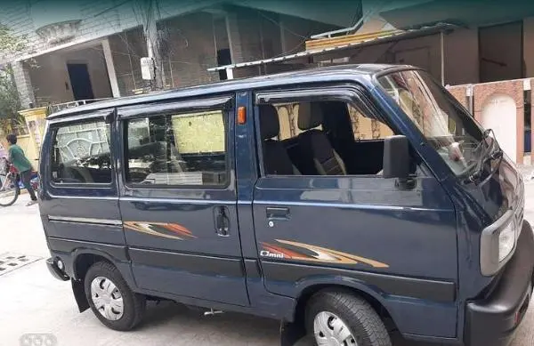Maruti Suzuki Omni 8 SEATER 2018