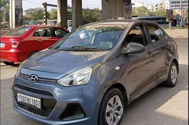 Hyundai Xcent SX 1.1 CRDi 2017