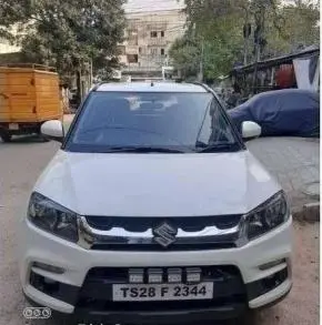 Maruti Suzuki Vitara Brezza VDi 2019