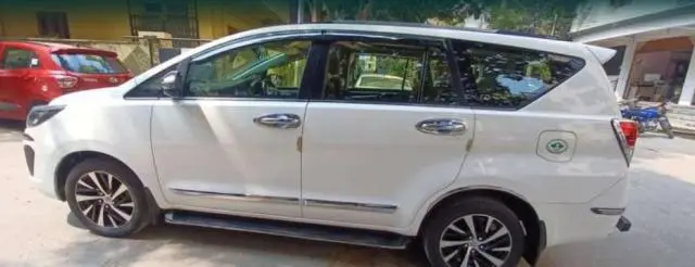 Toyota Innova Crysta 2.4 ZX 7 STR BS6 2021