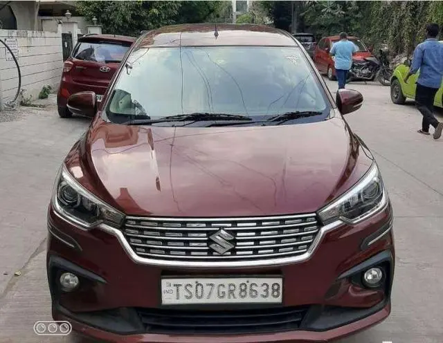Maruti Suzuki Ertiga ZDI Plus Smart Hybrid 2019