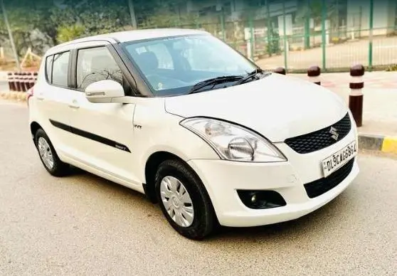 Maruti Suzuki Swift VXi 2013