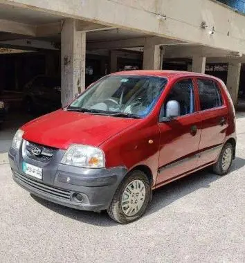 Hyundai Santro Xing GL 2008