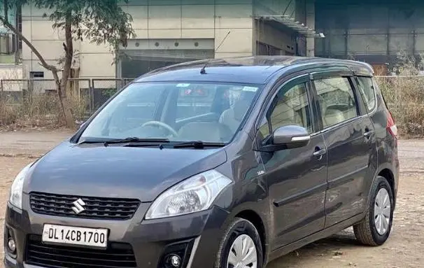 Maruti Suzuki Ertiga VDi 2015