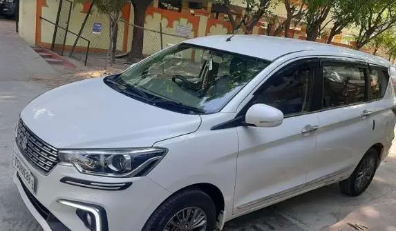 Maruti Suzuki Ertiga ZXI Smart Hybrid 2020