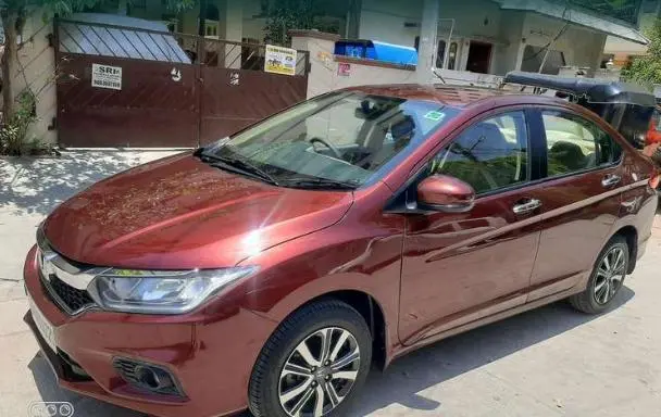 Honda City V i-VTEC 2018