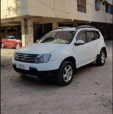 Renault Duster 85 PS RXL 2012