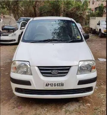 Hyundai Santro Xing XL 2007