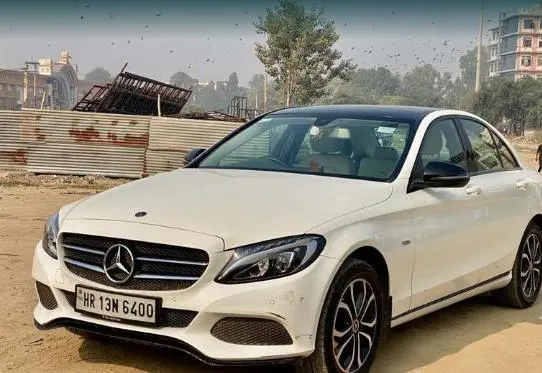 Mercedes-Benz C-Class C 220d Prime 2018