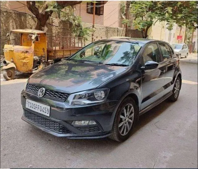 Volkswagen Polo Highline Plus 1.0L TSI 2020