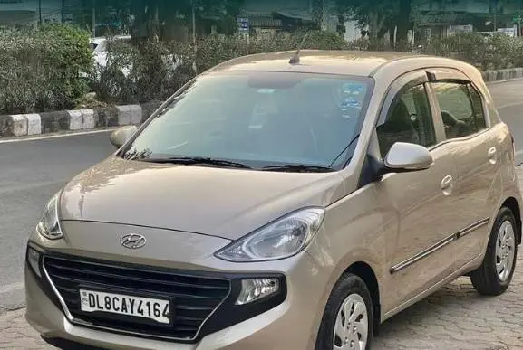 Hyundai Santro SPORTZ AMT 2019