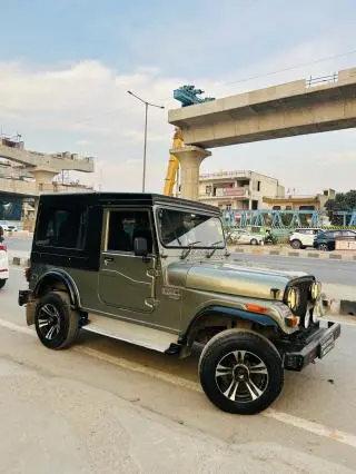Mahindra Thar 4X4 2014