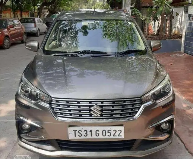 Maruti Suzuki Ertiga ZXI Plus Smart Hybrid 2020
