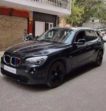 BMW X1 sDrive20d 2012