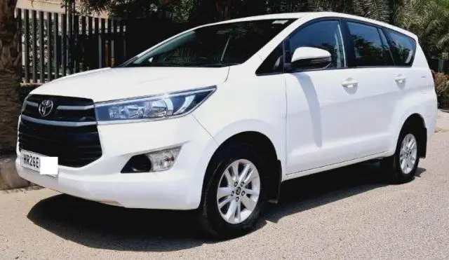 Toyota Innova Crysta 2.4 G 8 STR BS6 2020