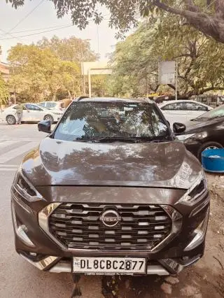 Nissan Magnite XV MT 2021