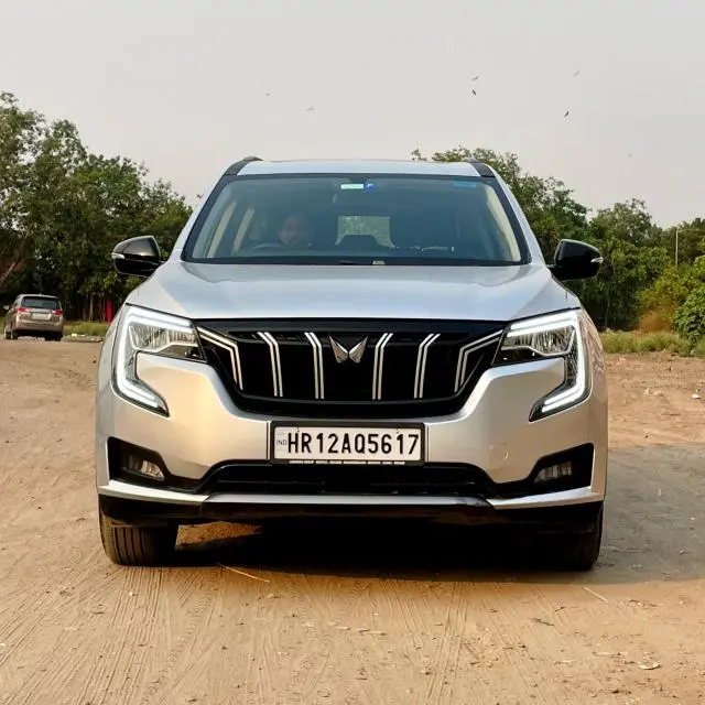 Mahindra XUV700 AX 5 Diesel MT 7 STR 2022