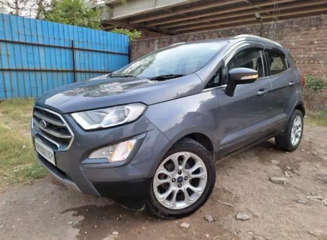 Ford EcoSport S Diesel 2018
