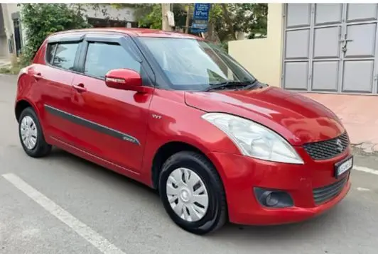 Maruti Suzuki Swift VXi 2012