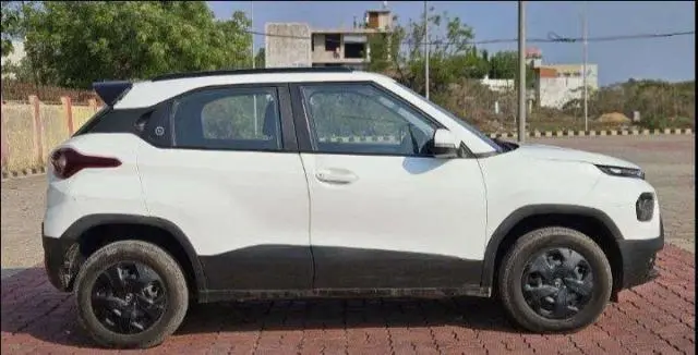 Tata Punch Adventure MT 2022