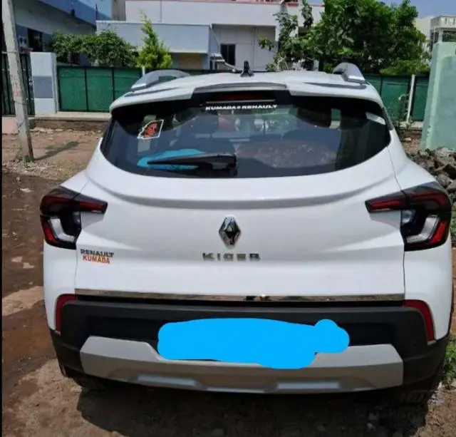 Renault Kiger RXZ MT 2022