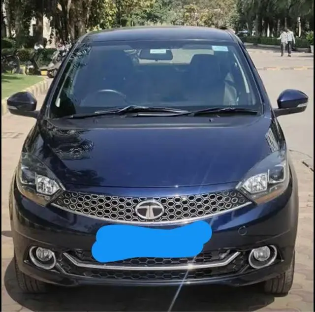 Tata Tiago Revotron XZA Plus 2022