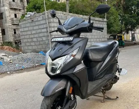 Honda Dio 110cc 2018