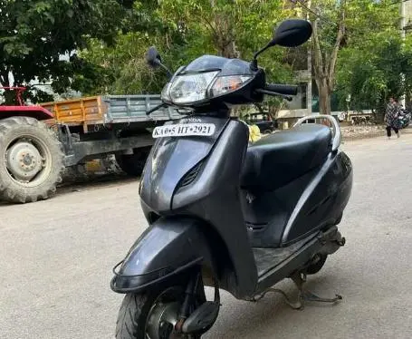 Honda Activa 110cc 2012