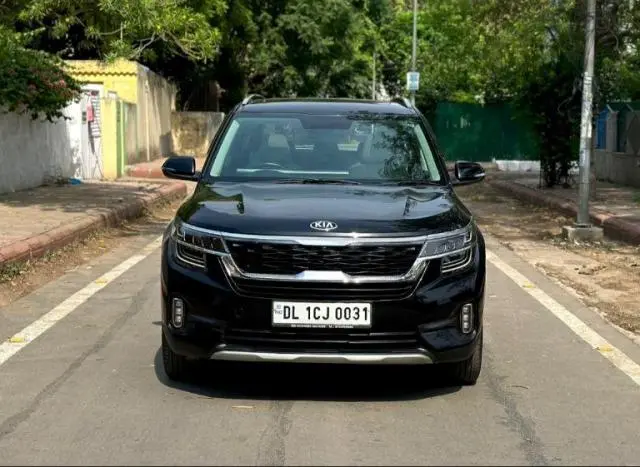Kia Seltos HTX 1.5 Petrol 2020