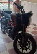 KTM Duke 200cc 2013