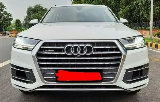 Audi Q7 45 TDI Quattro 2019