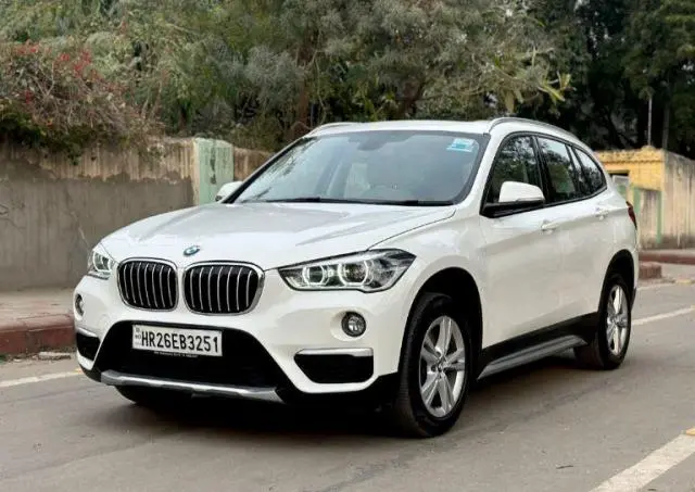 BMW X1 sDrive20d xLine 2019