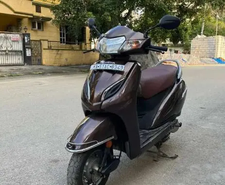 Honda Activa 5G 110cc STD 2018