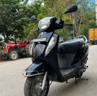 Suzuki Access 125cc 2018